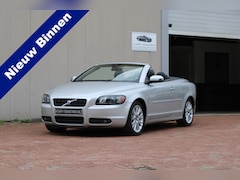 Volvo C70 Convertible - 2.4 Summum AUTOMAAT YOUNGTIMER incl. 21% BTW