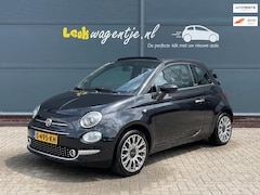 Fiat 500 - 1.2 Star Cabrio Automaat *carplay *leder *climate