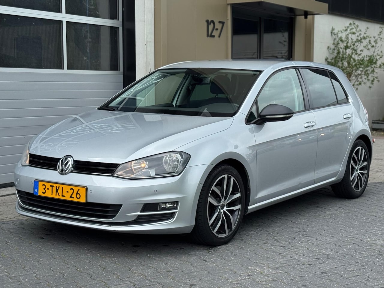 Volkswagen Golf - 1.4 TSI Highline|DSG|Dynaudio| - AutoWereld.nl