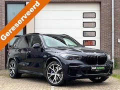 BMW X5 - xDrive45e High Executive M-Sport 394 PK Plugin Hybride / Soft Close / Luchtvering / Panora