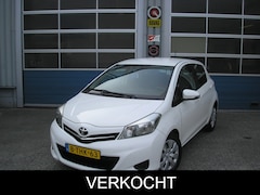 Toyota Yaris - 1.3 VVT-i Aspiration Automaat navigatie