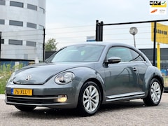 Volkswagen Beetle - 1.2 TSI Design|NAVI|PSENSOR|CRUISE|AIRCO