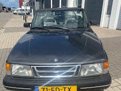 Saab 900 Cabrio - 2.0 Turbo 16 Classic, Turbo, automaat, cabrio