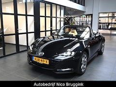 Mazda MX-5 - Roadster SkyActiv-G 132 6MT Kazari *BTW auto* *Demo