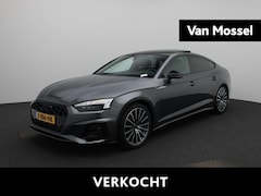 Audi A5 Sportback - 35 TFSI S edition Competition | Automaat | Navigatie | Camera | Parkeersensoren | Stoelver
