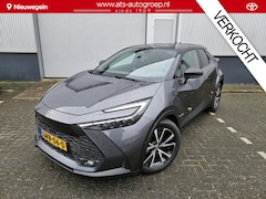 Toyota C-HR - 1.8 Hybrid 140 First Edition | 3750km | Bi-tone kleur | Demo | Rijklaarprijs | Direct leve