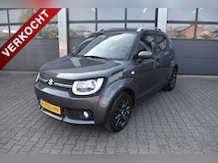 Suzuki Ignis - 1.2 Dualjet 90pk Smart Hybrid Select