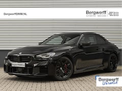 BMW 2-serie Coupé - M2 - M-Zetels - ACC - M-Driver Pack - Head-up - Carbon Interieur