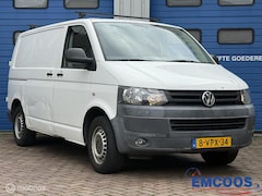 Volkswagen Transporter - 2.0 TDI L1H1 BM T800 Baseline * Airco * Cruise Control