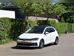 Volkswagen Polo - 1.0 TSI R-Line Highline Pano LED Topstaat NAP Garantie Business R
