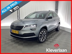 Skoda Karoq - 1.5 TSI ACT Style Automaat | Apple Carplay | Climate Control | Verwarmde Stoelen |