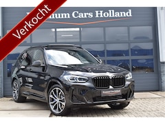 BMW X3 - xDrive30e M-Sport 292 Pk M-Stoel Pano HUD Shadow Line Navi Camera Laser 20 Inch