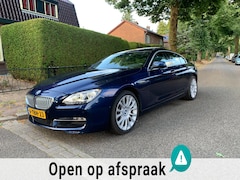 BMW 6-serie Gran Coupé - 650 X-Drive V8 Facelift Lichte motorstoring NL auto