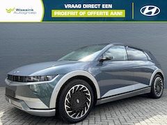 Hyundai IONIQ 5 - 77, 4 kWh 325pk AWD LoungeVis+DSM 77AWD-ADAS