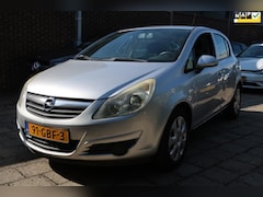 Opel Corsa - 1.2-16V Business, AIRCO, elektrische ramen