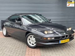 BMW 8-serie - 850 Ci V12 Remus | Dak | Aut | Orgineel Nederlands