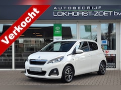 Peugeot 108 - 5D 1.0 e-VTi Active | Airco | Bluetooth | Lichtmetalen velgen