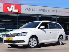 Skoda Fabia Combi - 1.0 MPI Active | Zuinig rijden | Nap