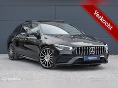 Mercedes-Benz CLA-klasse Shooting Brake - 180 Business Solution AMG