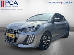Peugeot 208 - 208 1.2 100 Allure | Parkeersensoren voor & achter & achteruitri