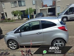 Ford Ka - 1.2 Metal start/stop | AIRCO | ACHTERSPOILER |