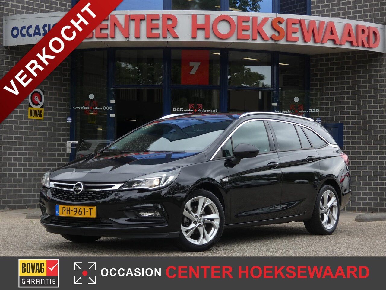 Opel Astra - 1.4 Turbo 150pk Start/Stop Innovation | Afn. Trekhaak | Privacy | Camera | DAB+ | Carplay - AutoWereld.nl