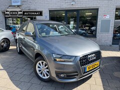 Audi Q3 - 2.0 TFSI q. Pro Line Pano camera Automaat