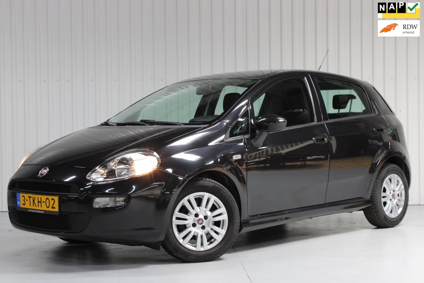 Fiat Punto Evo - 0.9 TwinAir Pop 0.9 TwinAir Pop - AutoWereld.nl