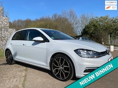 Volkswagen Golf - 1.4 TSI Highline Sound White Zilver Metallic