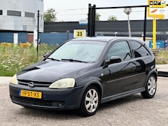 Opel Corsa - 1.2-16V Silverline/carplay/navi/airco/elekramen/lage km