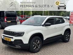Jeep Avenger - Longitude 54 kWh
