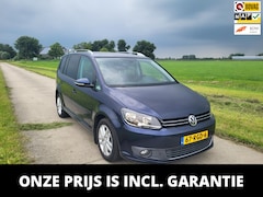 Volkswagen Touran - 1.4 TSI trekhaak pano dak