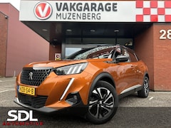 Peugeot 2008 - 1.2 PureTech GT-Line 131 PK // LED // 3D COCKPIT // APPLE-ANDROID AUTO // CRUISE // STOELV