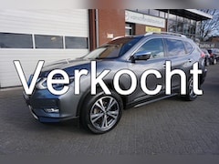 Nissan X-Trail - 1.6 DIG-T 164PK N-CONNECTA LUXE SUPER NETTE VERZORGDE STAAT ORIGINEEL NEDERLANDS 5 PERSOON