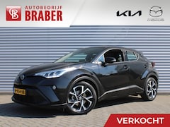 Toyota C-HR - 1.8 Hybrid Dynamic | Trekhaak | 18" LM | Camera | Navi | Cruise | PDC | Automaat |