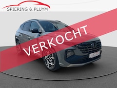 Hyundai Tucson - 1.6 T-GDI PHEV N Line 4WD | Krell Audio | Stoel Ventilatie | Memory Stoel