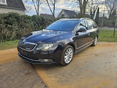 Skoda Superb Combi - 1.6 TDI Ambition Business