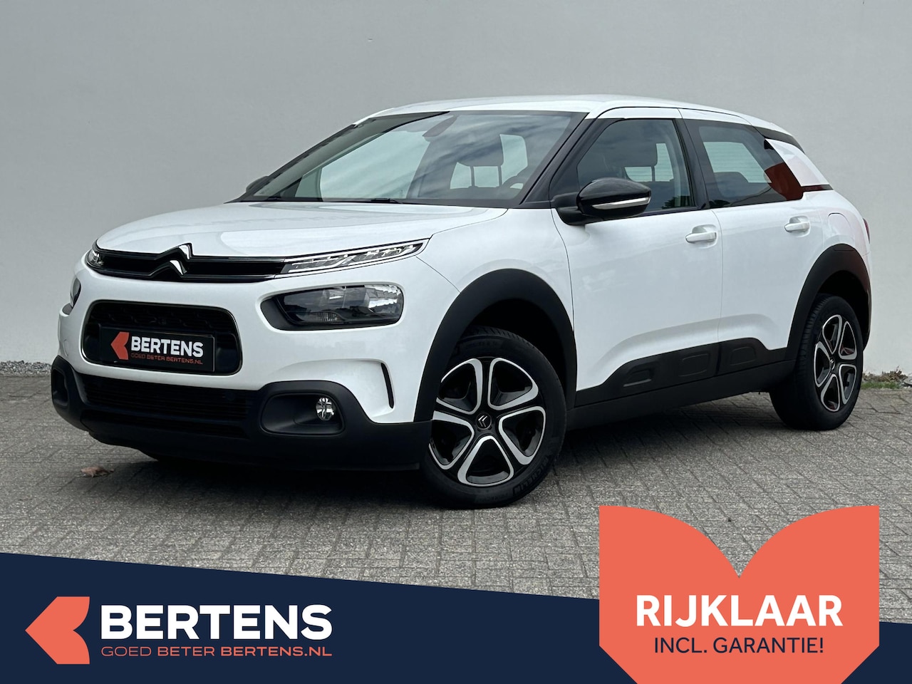 Citroën C4 Cactus - 1.2 PT 110 Feel | Navi | Apple Carplay | Prijs is rijklaar incl. garantie - AutoWereld.nl