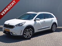 Kia Niro - 1.6 GDi Hybrid 141pk DCT6 ExecutiveLine I Schuif/Kantel - dak I Stoelventilatie