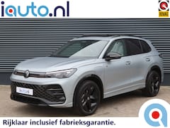 Volkswagen Tiguan - 1.5 eHybrid 272pk R-Line Black Style Pano/IQ.Light/360/Keyless/ACC/DCC/ErgoActive/Dodehoek