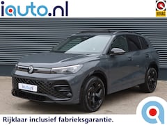 Volkswagen Tiguan - 1.5 eHybrid 272pk R-Line Black Style Pano/IQ.Light/360/Keyless/ACC/DCC/ErgoActive/Dodehoek