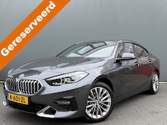 BMW 2-serie Gran Coupé - BWJ 2021 218i 136 PK High Executive APPLE CARPLAY / ANDROID AUTO / NAVI / CLIMA / CRUISE /
