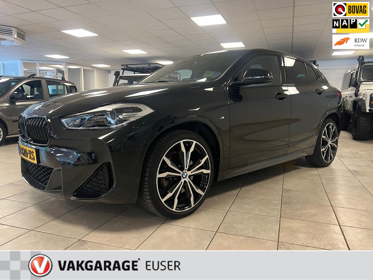 BMW X2 - SDrive20i High Executive M pakket, Lederen bekleding, Trekhaak. - AutoWereld.nl