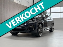 BMW X3 - M40i xDrive High Executive - HARMAN KARDON - 21'' - LEER - ELEKTRISCHE STOELEN - HEAD UP