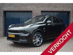 Lynk & Co 01 - 1.5 Plug-In Hybrid | Black Optic | NL-Auto | 360 Camera | Panoramadak | Fabrieksgarantie