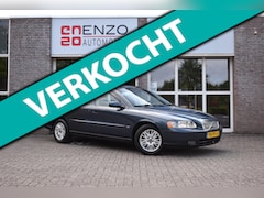 Volvo V70 - 2.4 Edition I Cruise Trekhaak Youngtimer Goed onderhoud