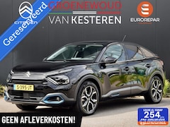 Citroën Ë-C4 - Shine Pack Business 50 kWh I Panodak I Leder I