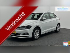 Volkswagen Polo - 1.0 TSI Comfortline NAVIGATIE ECC CRUISE