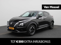 Nissan Juke - 1.6 Hybrid N-Connecta | Navi | ECC | PDC | LMV | LED |