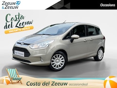 Ford B-Max - 1.0 EcoBoost Style | 1e eigenaar | Echte kilometerstand | Distributieriem reeds vervangen